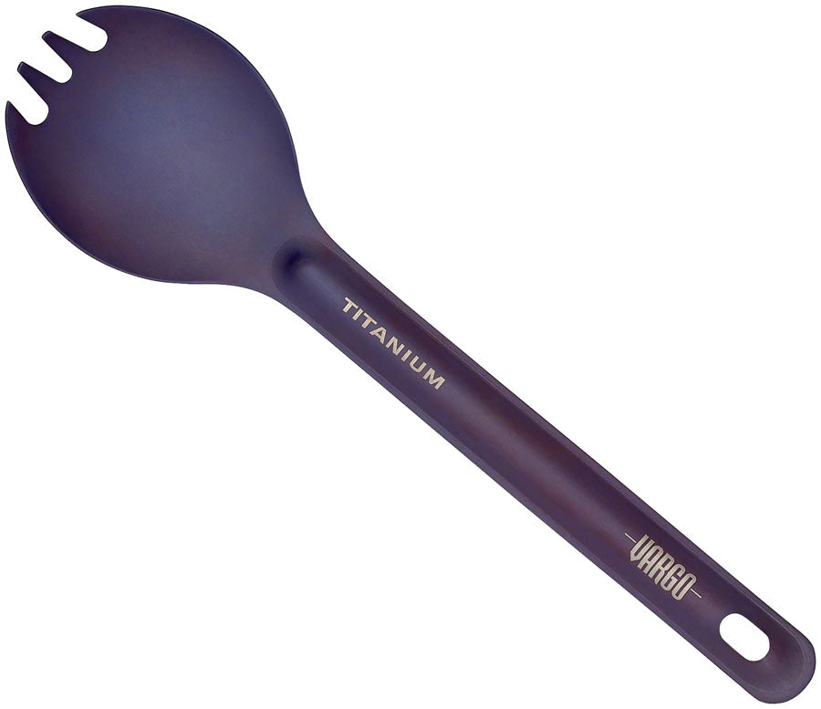 Vargo Titanium Utensils