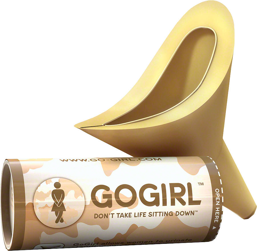 GoGirl FUD