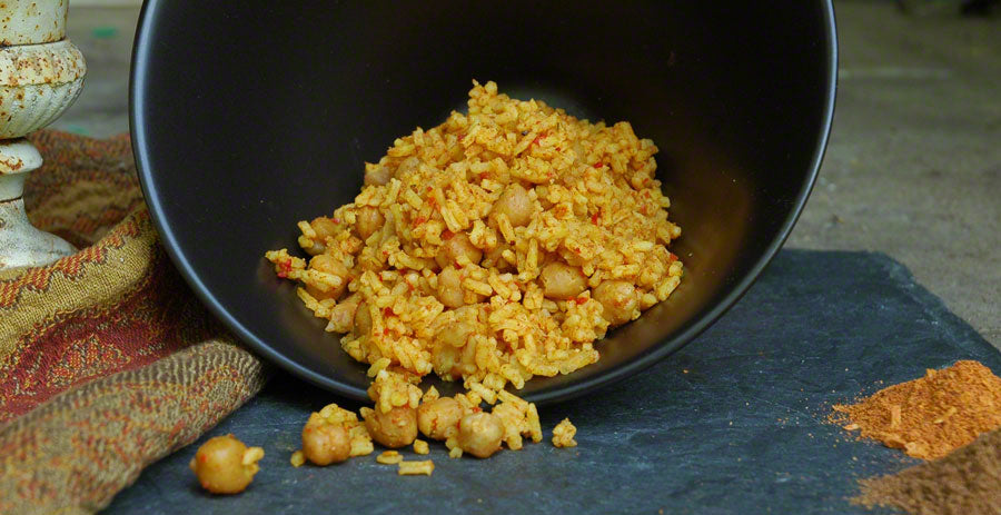 Backpacker's Pantry Chana Masala