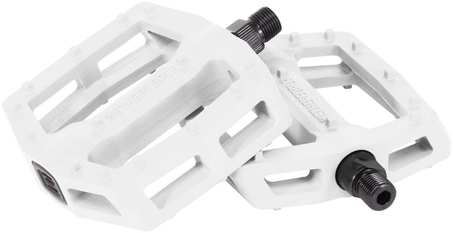 We The People Logic Pedals