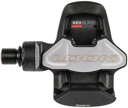 LOOK KEO BLADE CARBON CERAMIC Ti Pedals