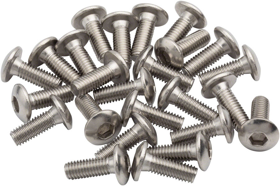 BikeFit Cleat Screws