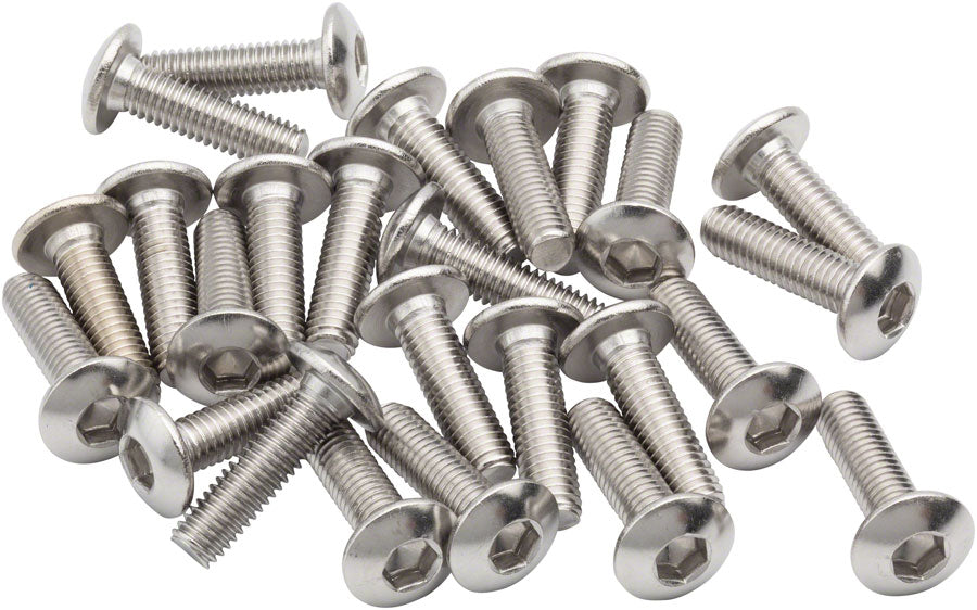 BikeFit Cleat Screws