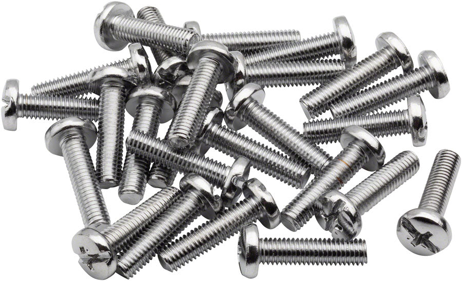 BikeFit Cleat Screws