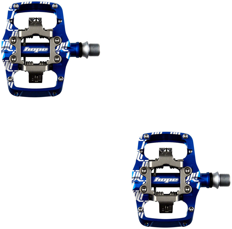 Hope TC Union Clip Pedal