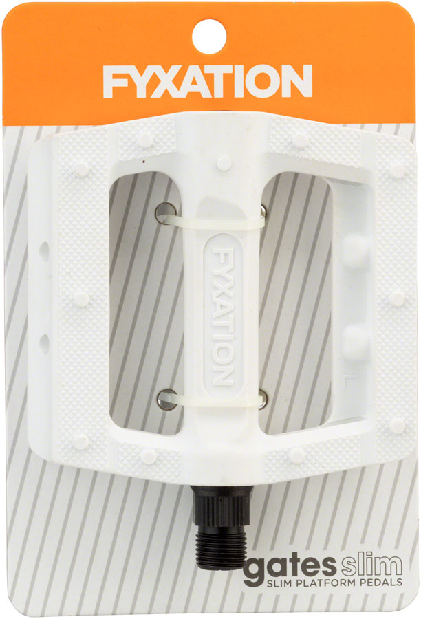 Fyxation Gates Slim Pedals