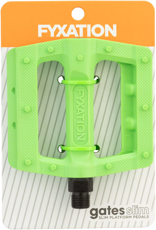 Fyxation Gates Slim Pedals