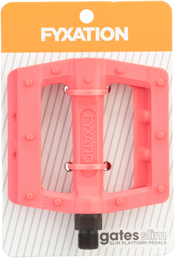Fyxation Gates Slim Pedals