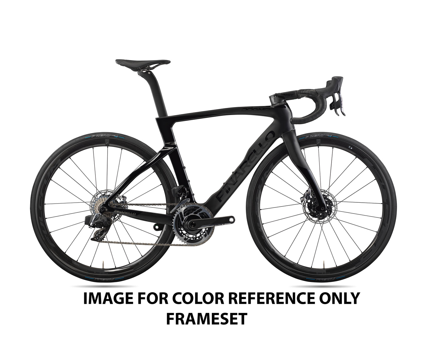 Pinarello DOGMA F Disc Frameset