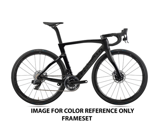 PINARELLO DOGMA F DISC FRAMESET BLK/BLK 54