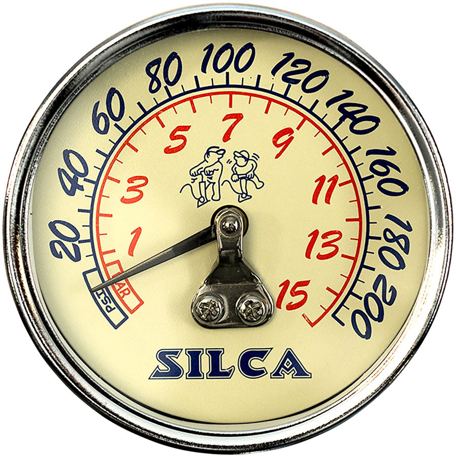 Silca Replacement Guage
