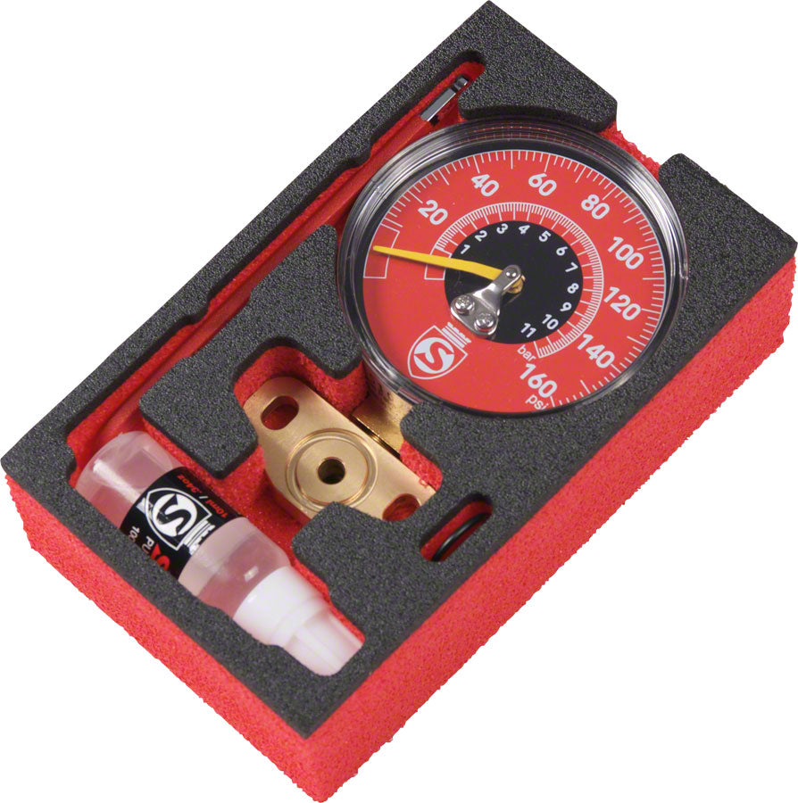 Silca Replacement Guage