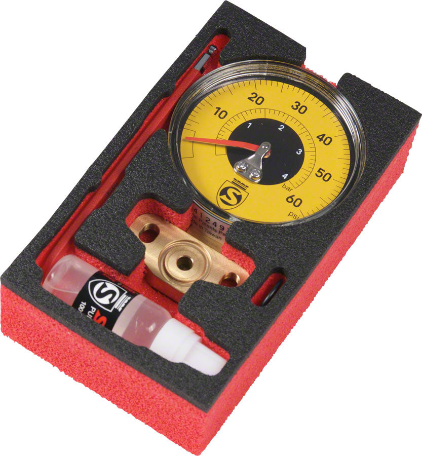 Silca Replacement Guage