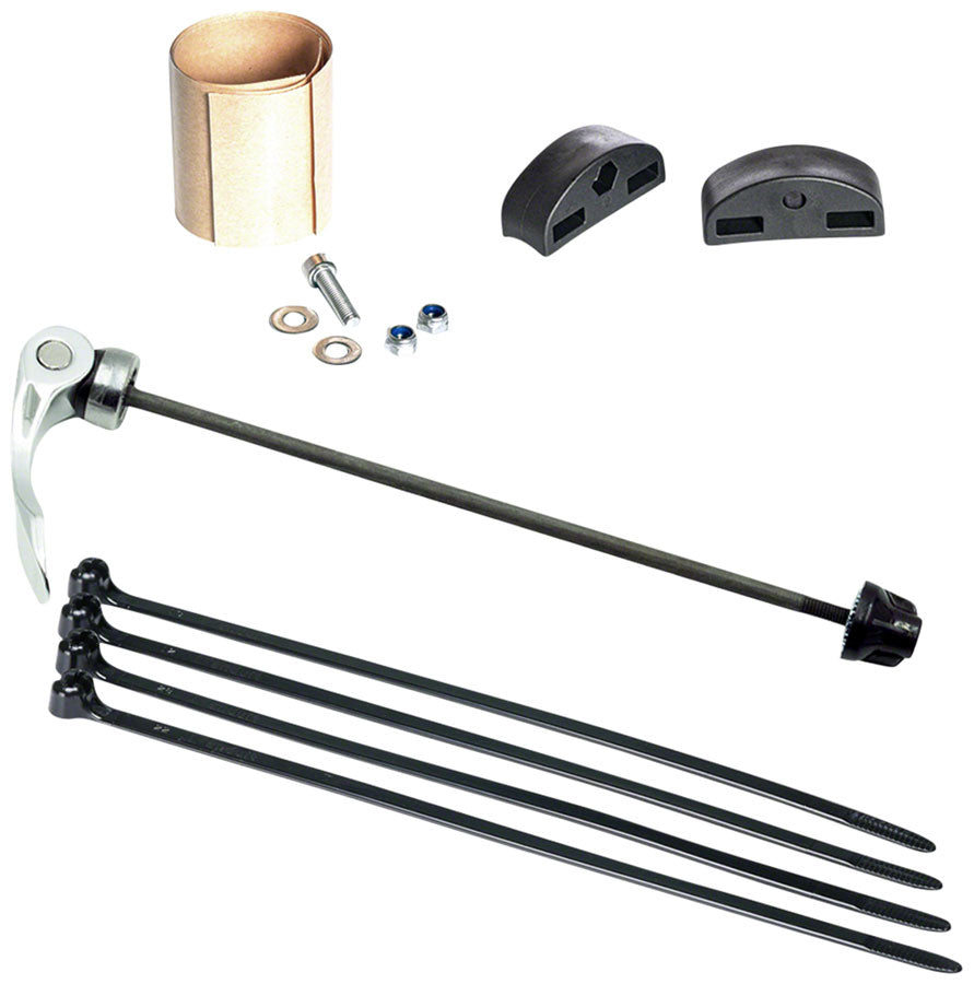 Old Man Mountain Rack Fit Kit - Rear