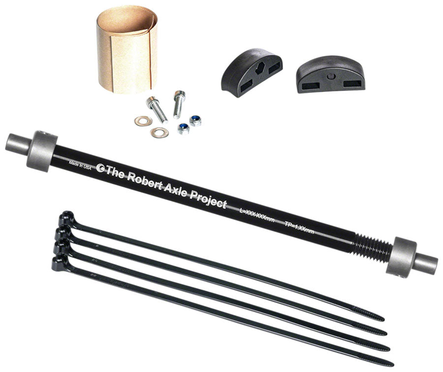 Old Man Mountain Rack Fit Kit - Rear