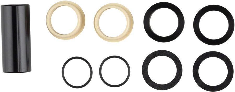 FOX 9-Piece Alloy Mounting Hardware Kit