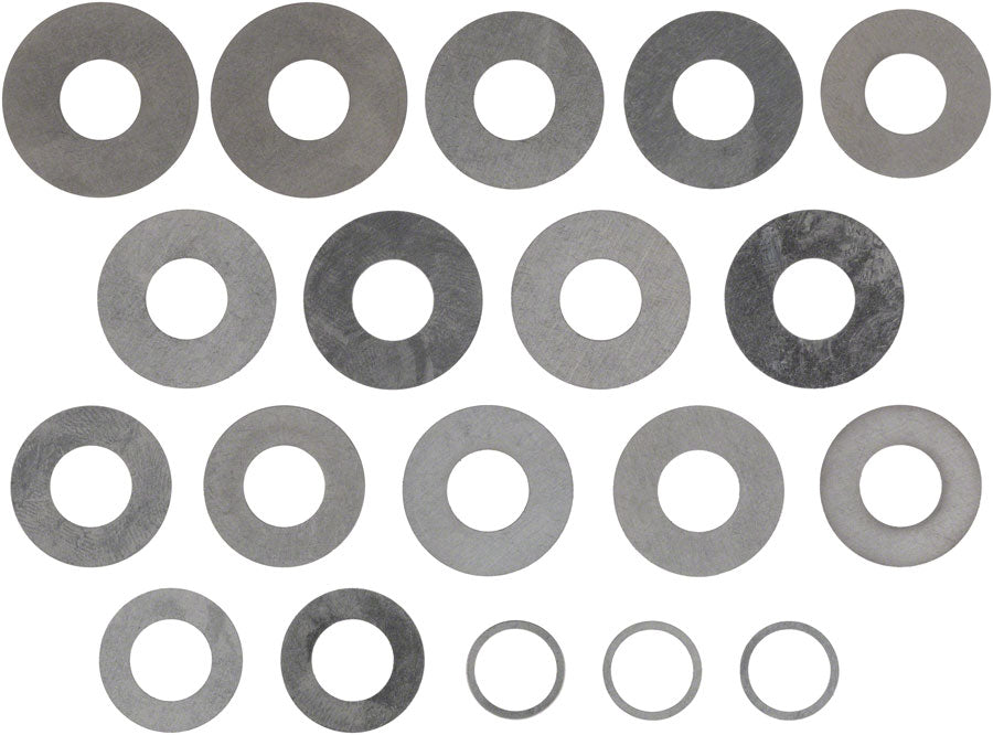 RockShox Deluxe Select Plus Tune Kits
