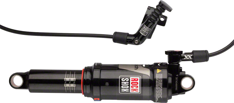 RockShox Monarch XX