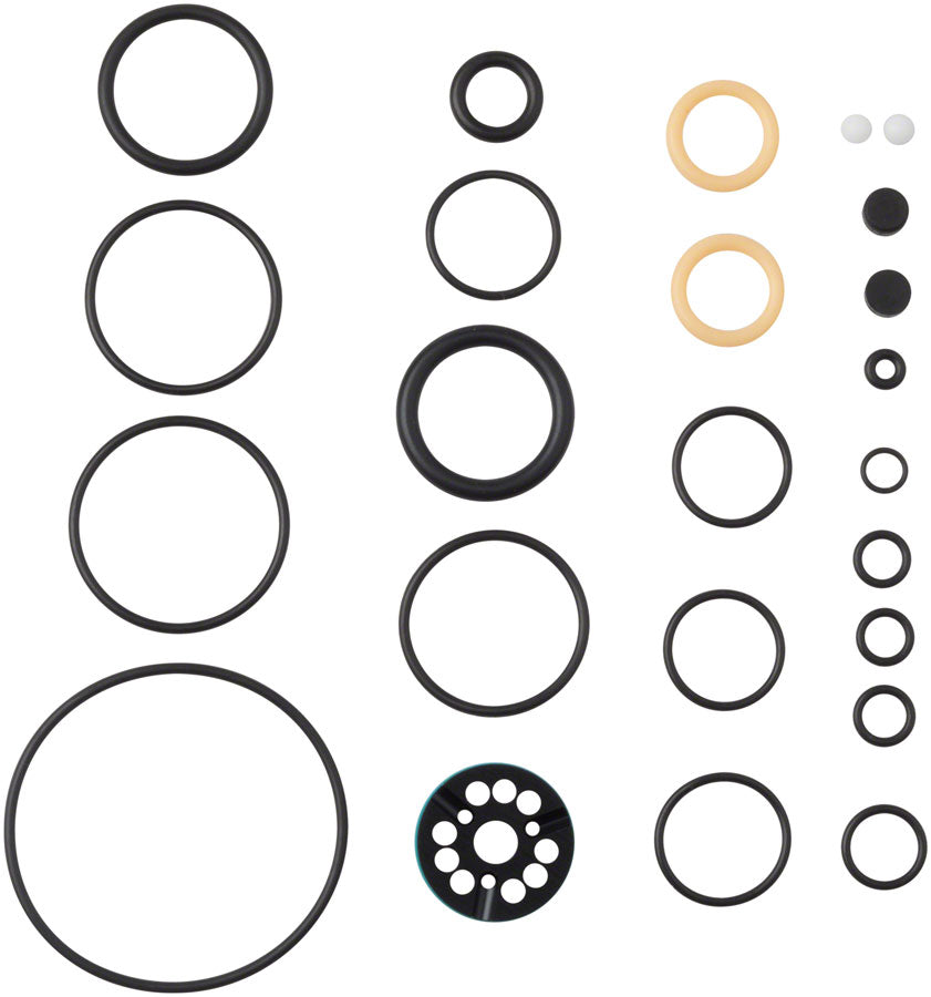 FOX Float Rebuild Kit