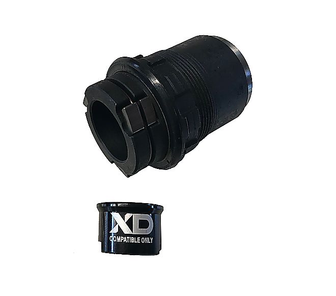 FHB FORMULA, TA, SRAM XD, STEEL, 3 PAWL, W/ THREADED DS END CAP (SP-16481H) (FH-535HA / DWG-1000)