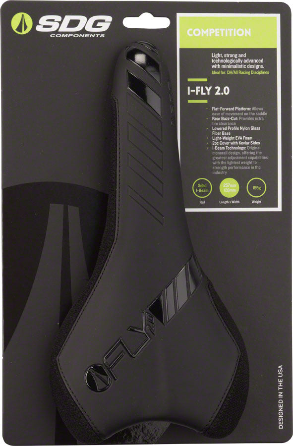 SDG I-Fly 2.0 Saddle