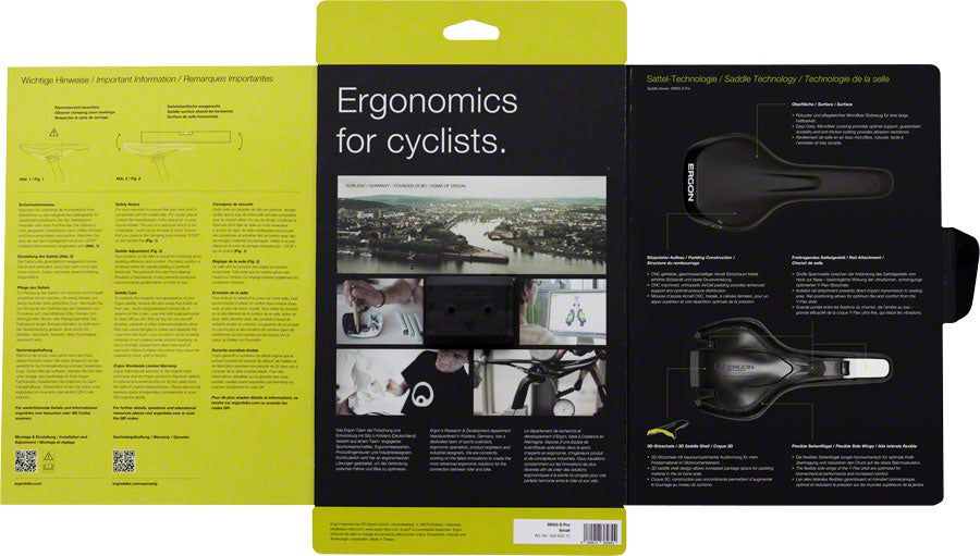 Ergon SMR3 Comp