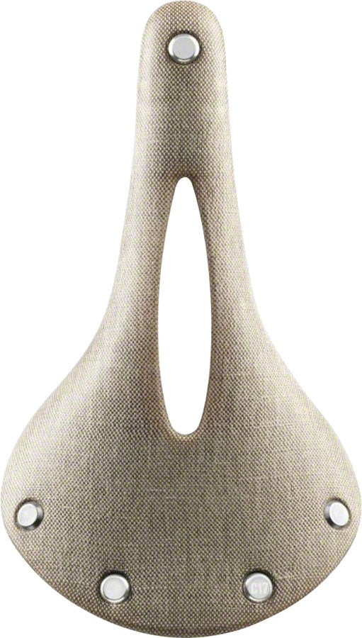 Brooks C17 Carved