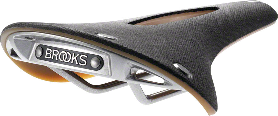 Brooks C17 Carved