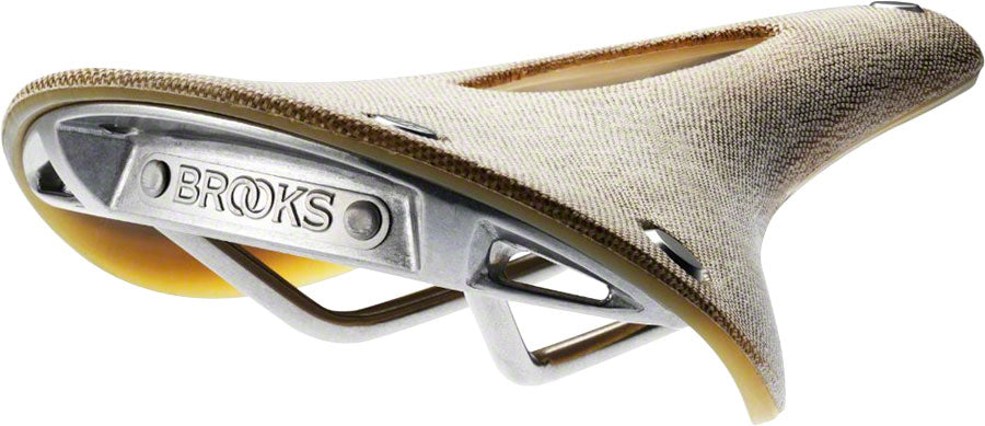 Brooks C17 Carved