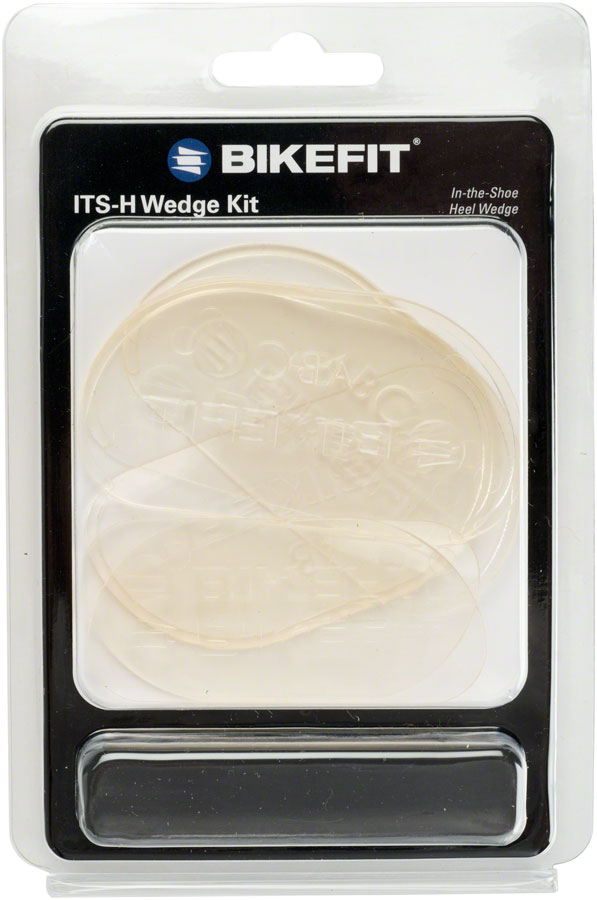 BikeFit In The Shoe Heel Wedges