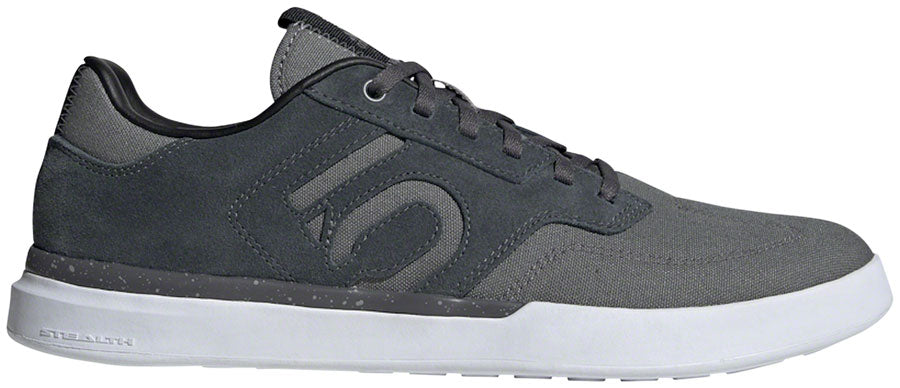 Five Ten Sleuth Flat Shoe - Men's, Grey Five / Grey Four / Cloud White