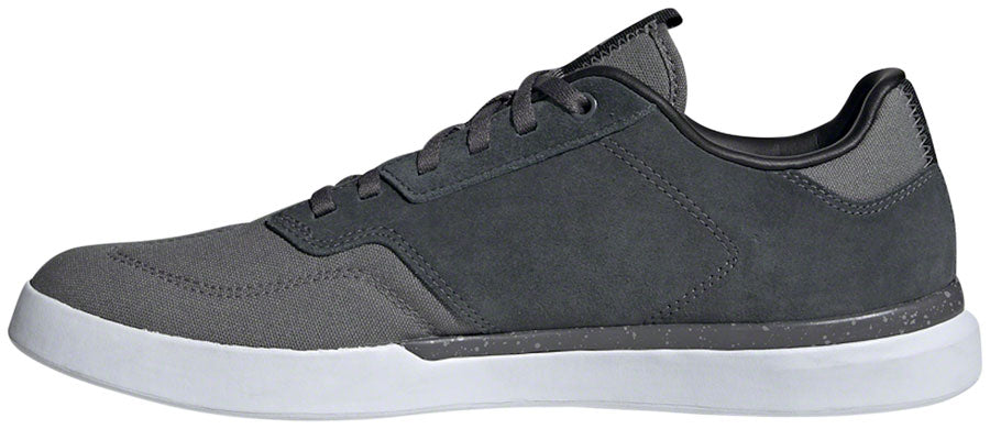Five Ten Sleuth Flat Shoe - Men's, Grey Five / Grey Four / Cloud White