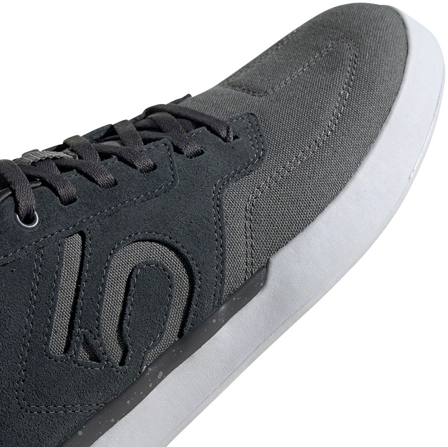 Five Ten Sleuth Flat Shoe - Men's, Grey Five / Grey Four / Cloud White