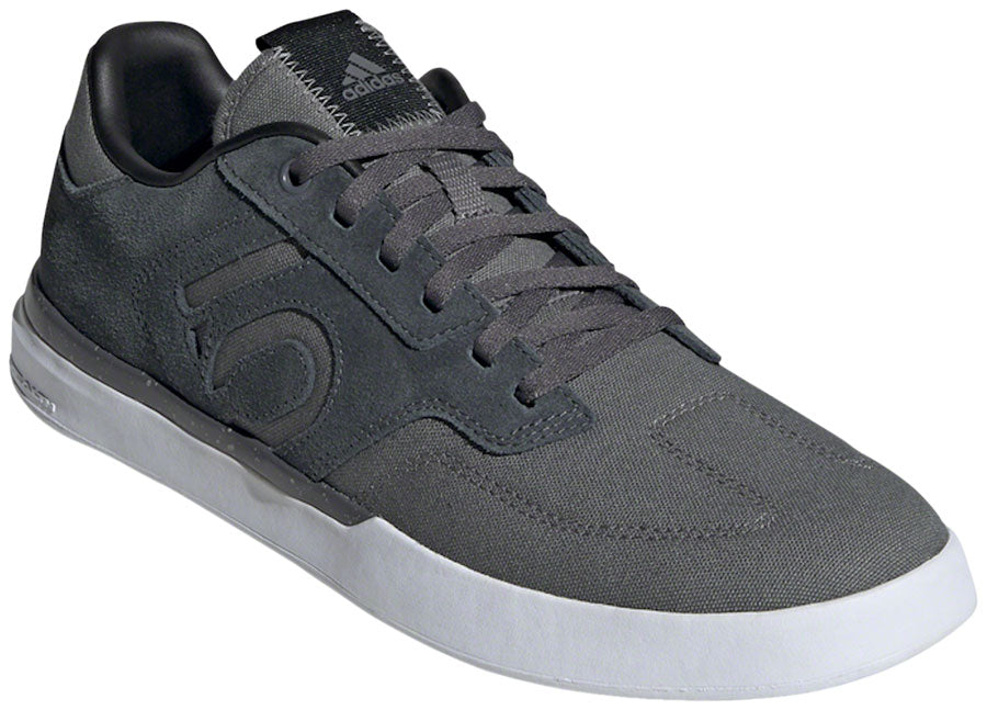 Five Ten Sleuth Flat Shoe - Men's, Grey Five / Grey Four / Cloud White