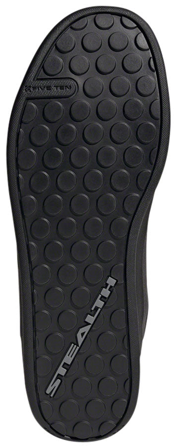 Five Ten Freerider Pro Primeblue Flat Shoe - Men's, DGH Solid Grey / Grey Three / Acid Mint