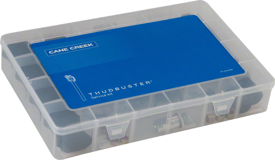 Cane Creek Thudbuster Rebuild Kits