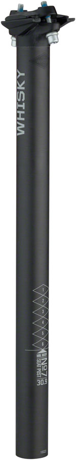 Whisky Parts Co. No.7 Carbon Seatposts