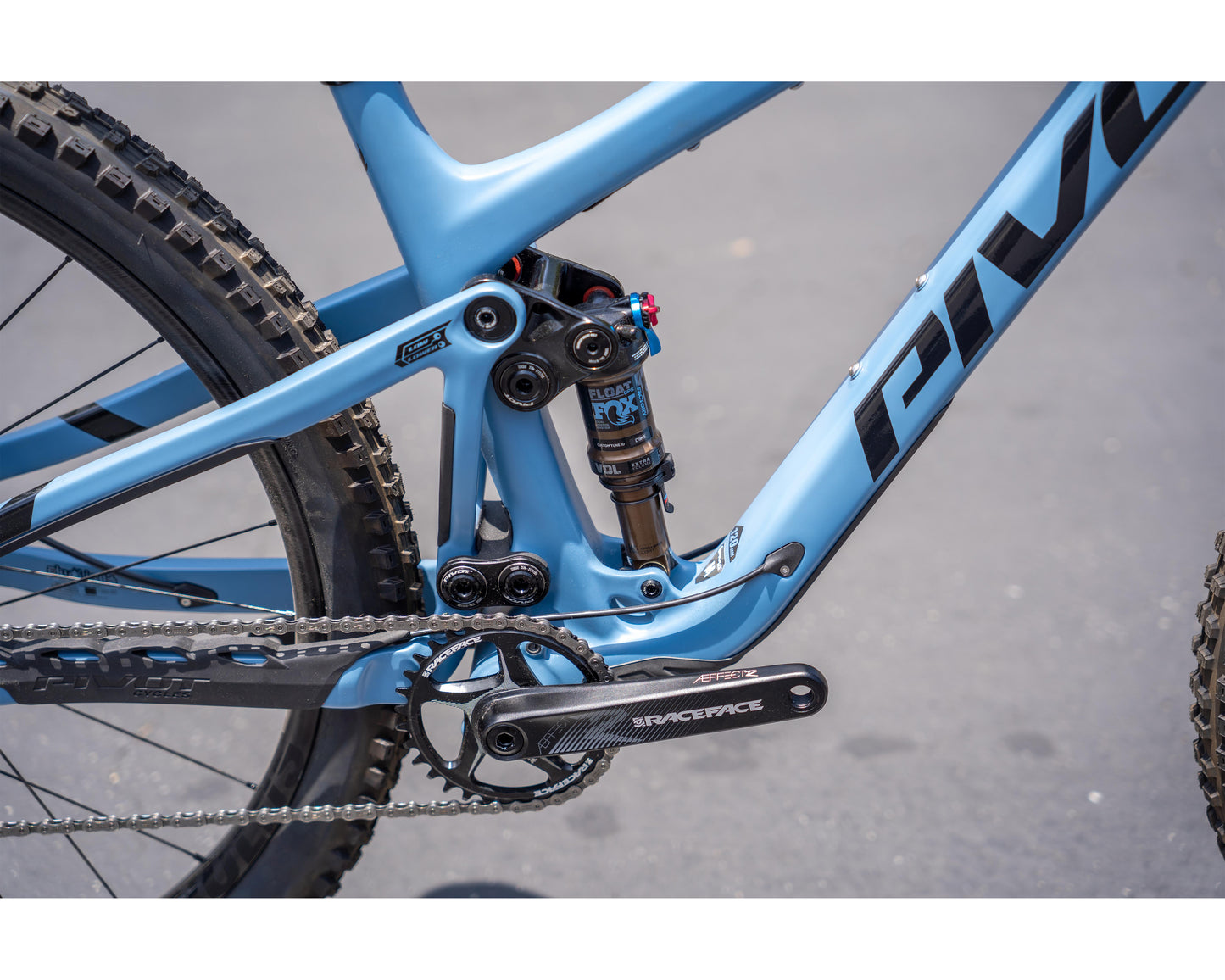 2021 Pivot Trail 429 V3 Pro XT Blue MD