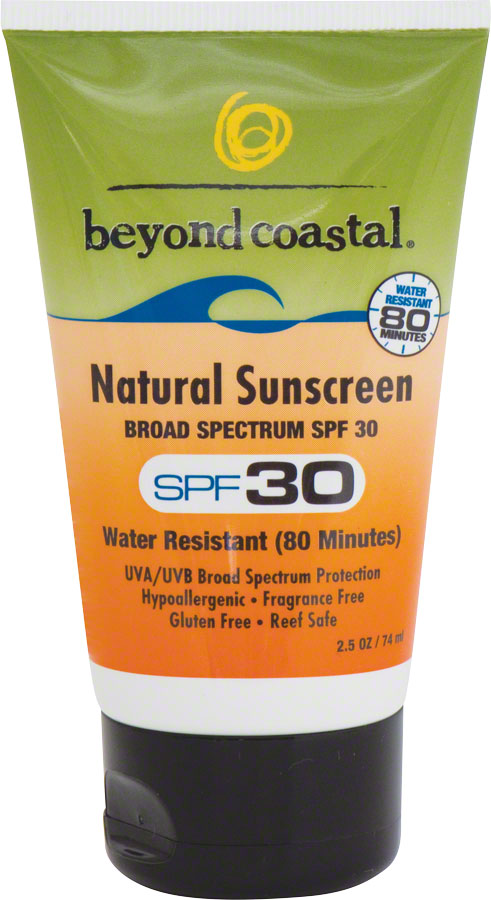 Beyond Coastal Natural