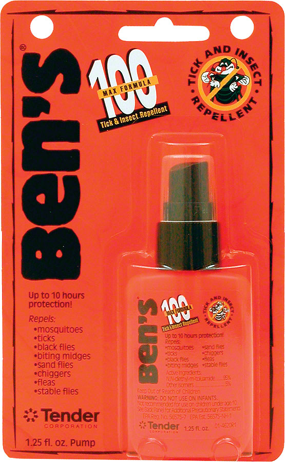Adventure Medical Kits Ben's 100 Max DEET