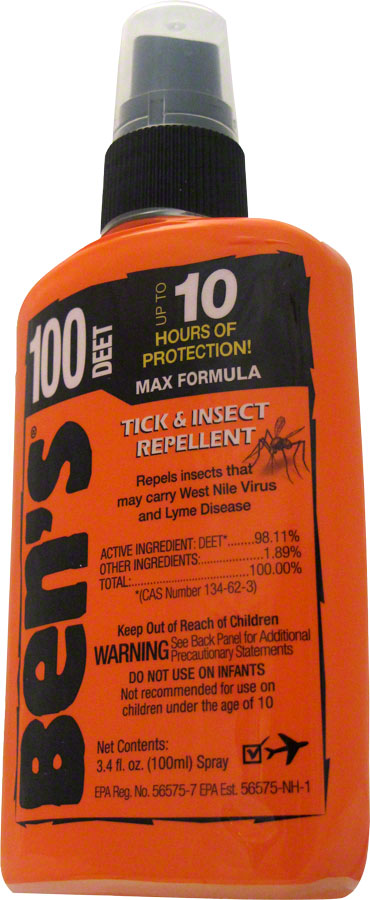 Adventure Medical Kits Ben's 100 Max DEET