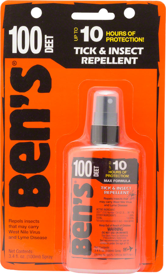Adventure Medical Kits Ben's 100 Max DEET