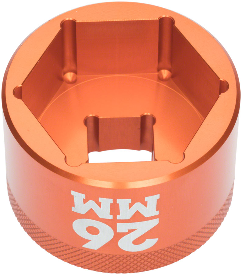 FOX Topcap Socket