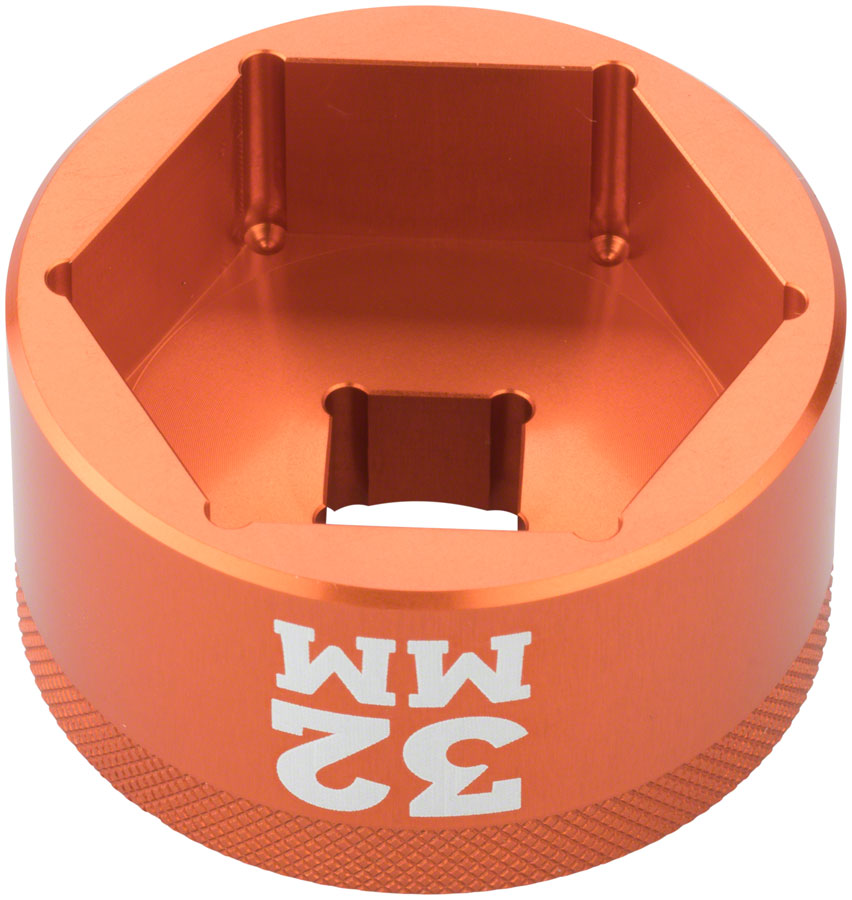 FOX Topcap Socket