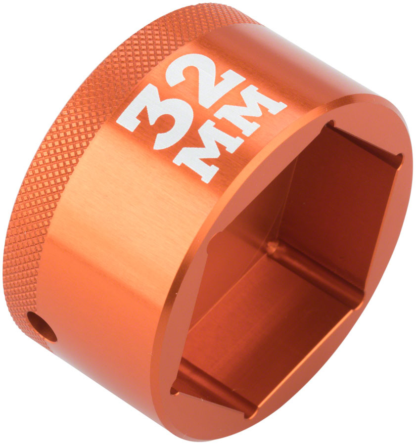 FOX Topcap Socket