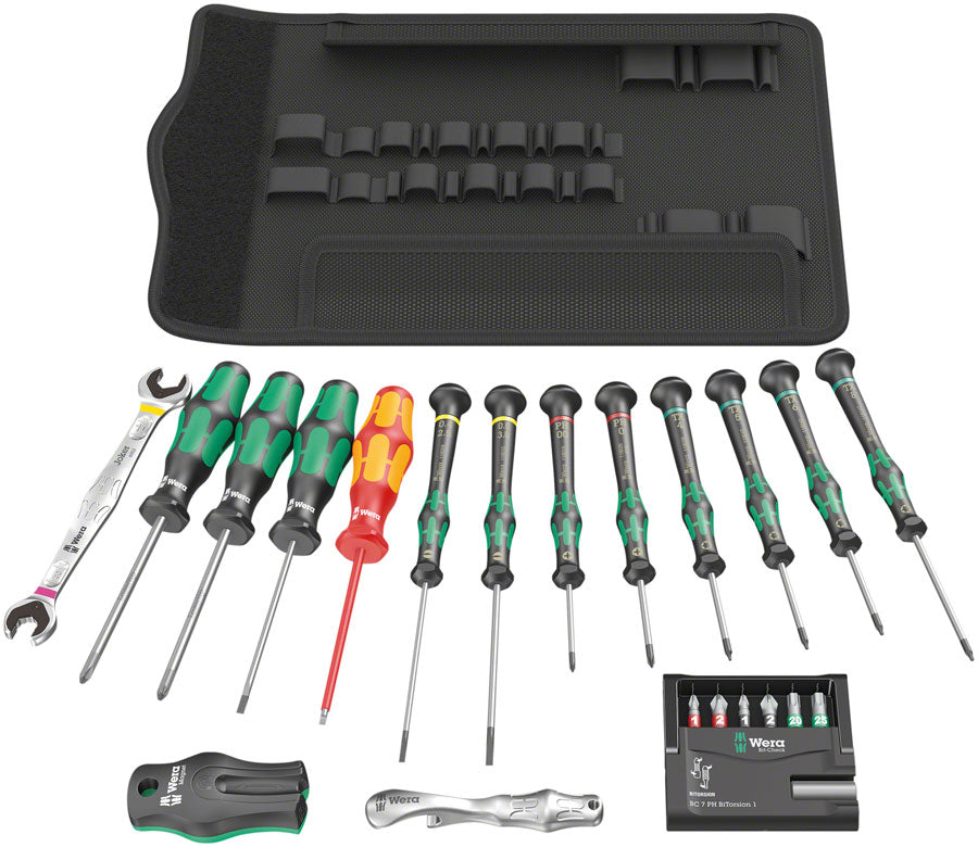 Wera Advent Calendar