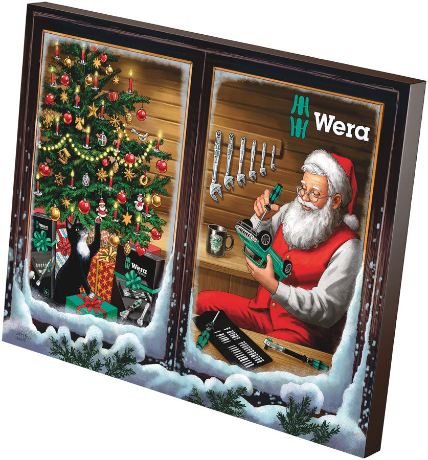 Wera Advent Calendar