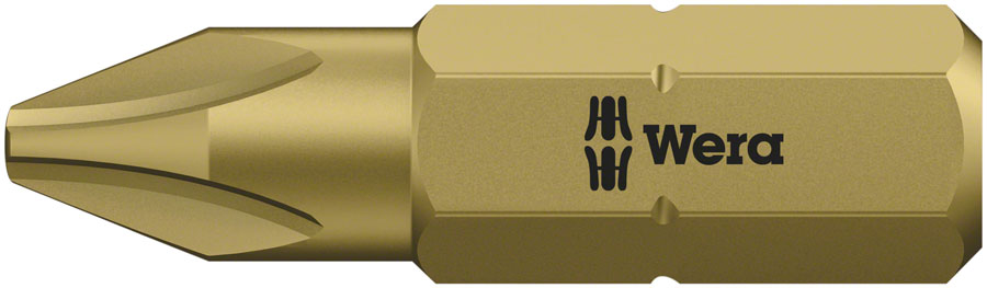 Wera 851/1 PH Bit 25mm For Phillips