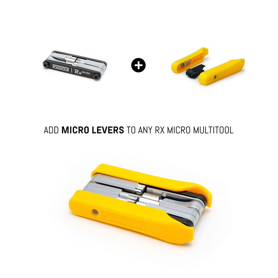 Pedro's Rx Micro Multitool