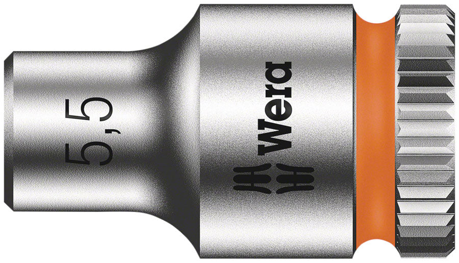 Wera 8790 HMA Zyklop 1/4" socket